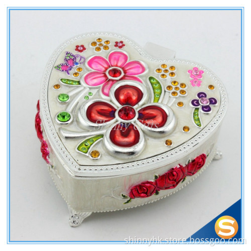 Shinny Gifts Cosmetic Box/Organizer box/Storage Box for Jewelry
